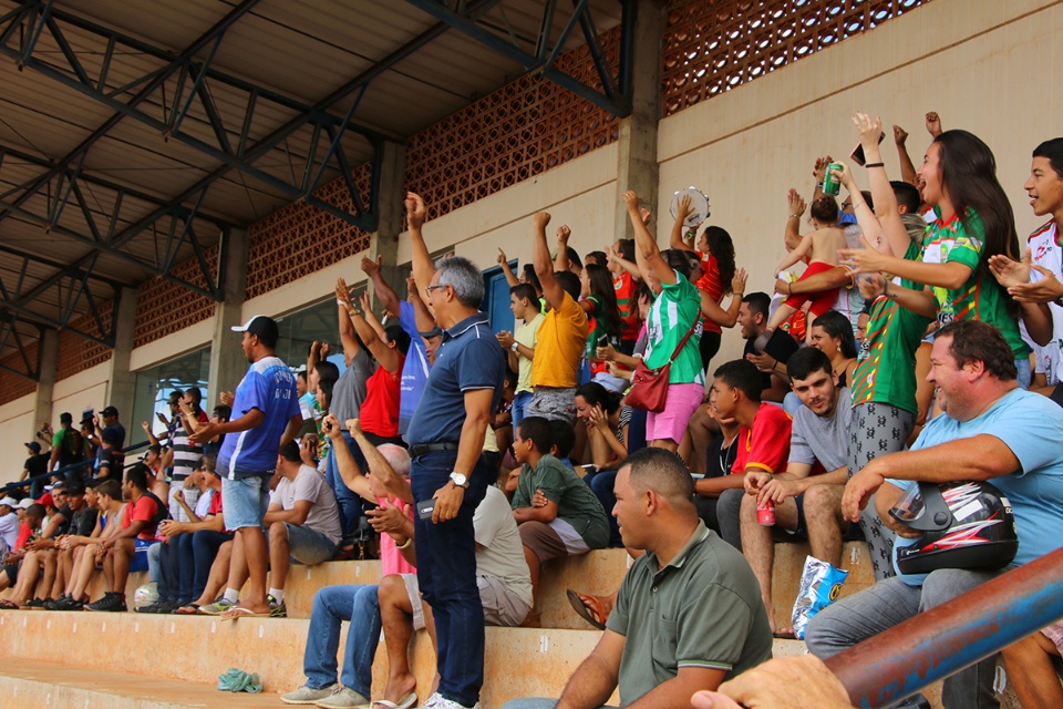 Com mais de dois mil atletas, Copinha tem final nesta quarta em Nova Andradina