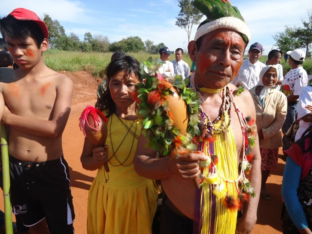 Delegado descarta conflito agrário na morte de índio em Paranhos