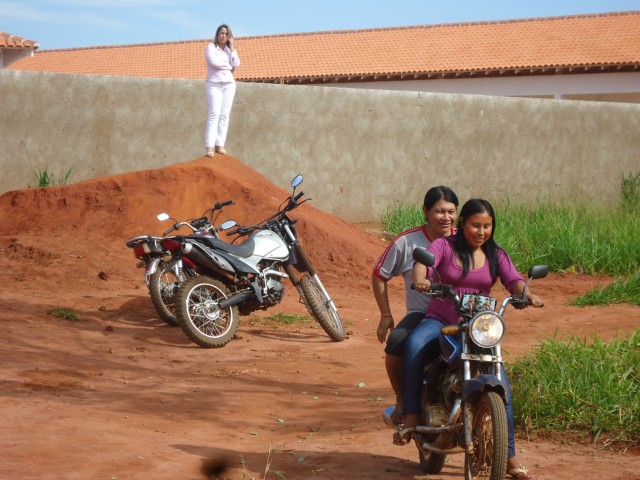 Delegado descarta conflito agrário na morte de índio em Paranhos