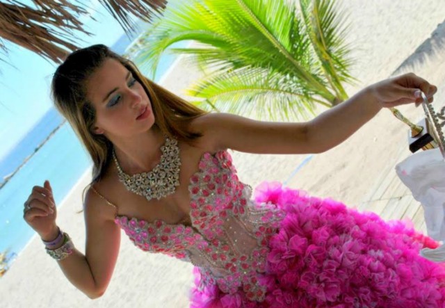 Sul-mato-grossense de Naviraí está no Miss Teen Universe