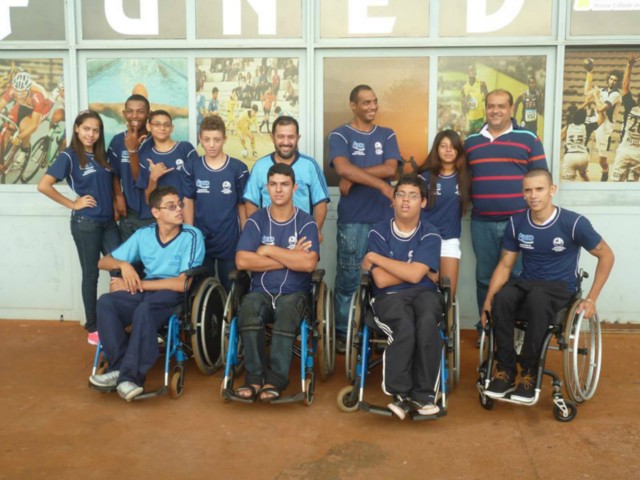 Paralímpicos de Dourados faturam 22 medalhas em MG