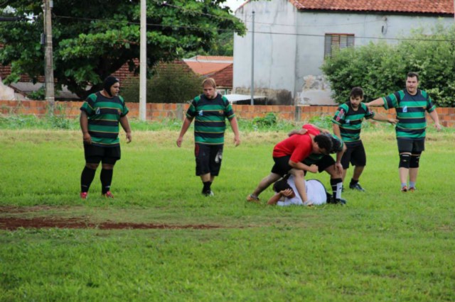 Dourados enfrenta São Gabriel no rugby neste sábado
