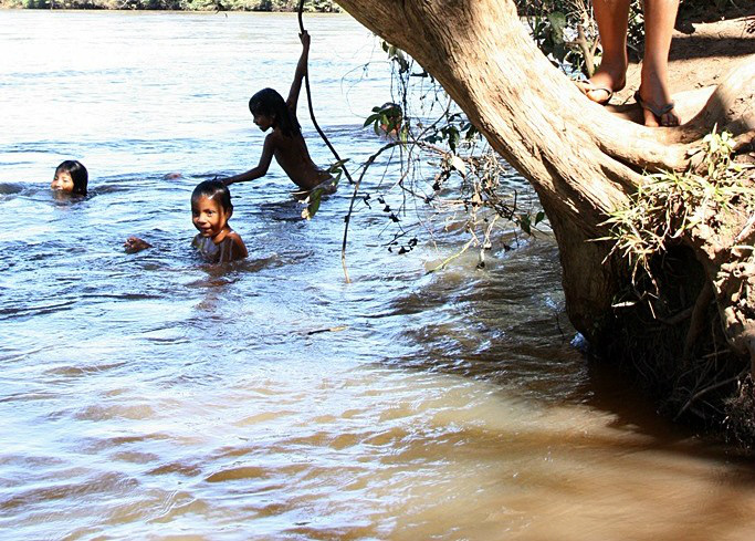 Suspenso licenciamento de três hidrelétricas na bacia do rio Amambai