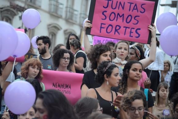 Atlas da Violência 2017 revela que, em 2015, foram 4.621 mulheres assassinadasArquivo/ Agência Brasil