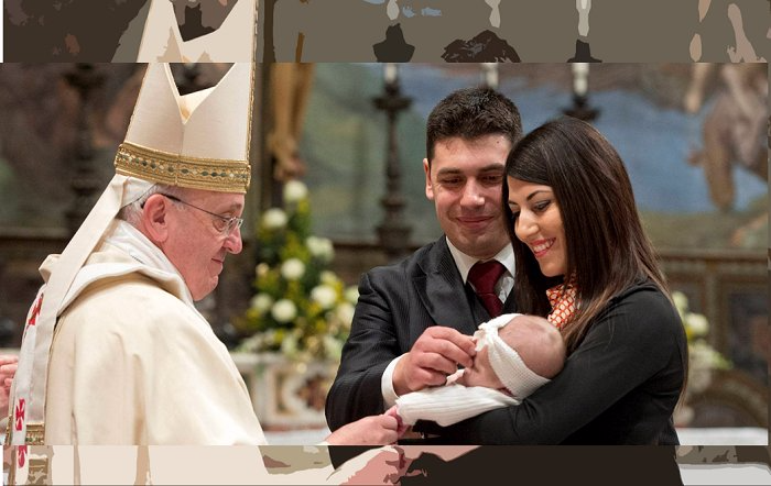 Papa cria Pontifício Instituto para as Ciências do Matrimônio e da Família