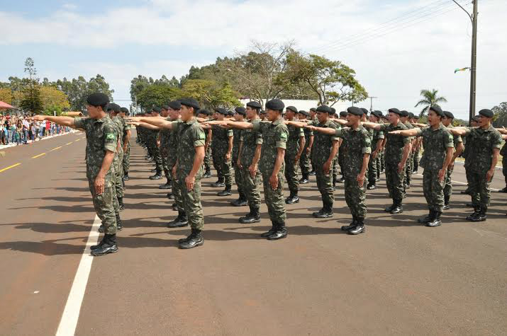 Semana do Soldado terá programação para a população no Parque dos Ipês (Foto: Divulgação)
