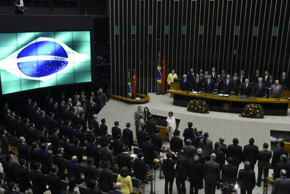 Composição do Congresso para 2015 é entrave para reforma política, dizem especialistasValter Campanato/Agência Brasil