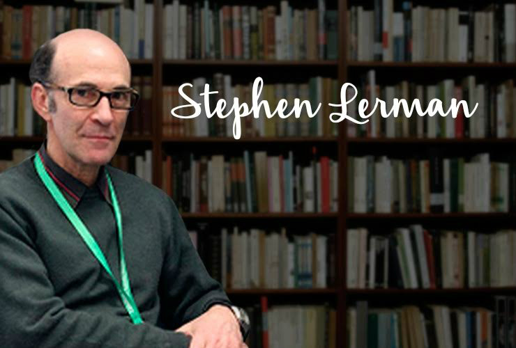  Stephen Lerman, pesquisador em educação matemática, fará uma palestra nesta sexta-feira (24), na Universidade Estadual de Mato Grosso do Sul (UEMS), em Dourados.