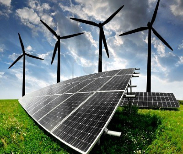 Energias renováveis (eólica, solar, hidrelétrica, etc.) representarão 26% da produção de eletricidade no mundo em 2020, contra 22% em 2013. Foto: Divulgação