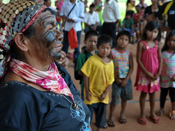  Indígenas esperam há mais de uma década pela retomada da demarcação de suas terras