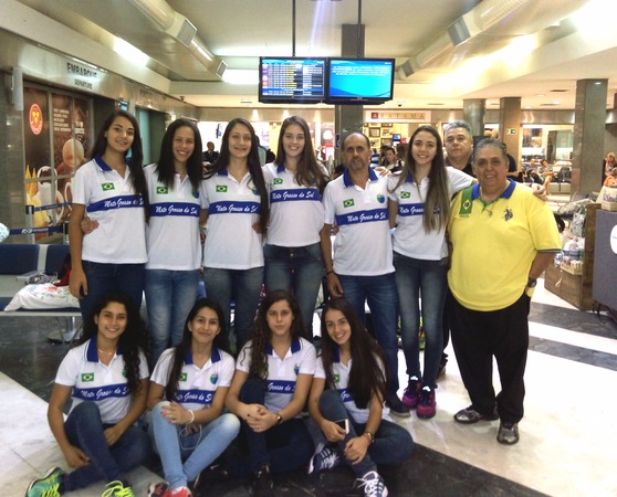 Mato Grosso do Sul estreia com vitória no Brasileiro de Voleibol