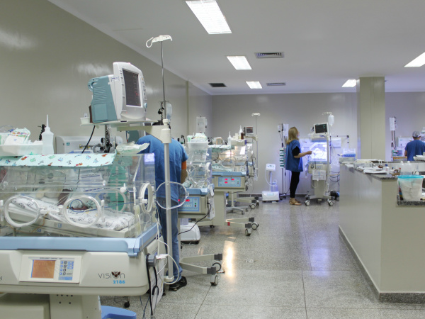Ao Hospital Universitário da Universidade Federal da Grande Dourados (HU-UFGD) foi destinado R$ 1,09 milhão para complementação do orçamento da unidade.