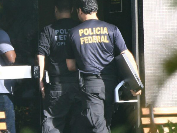 Operação da PF desmontou quadrilha que operava em fraude de precatórios de falecidosfoto - RAFAELA FELICCIANO/METRÓPOLES