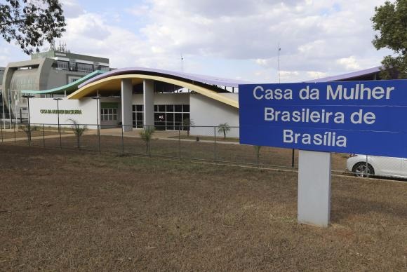 Em Brasília, Casa da Mulher Brasileira dá assistência a vítimas de violênciaValter Campanato/Agência Brasil