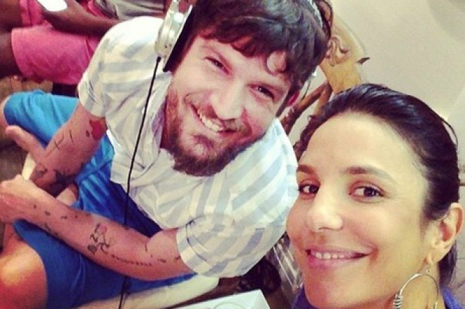 Saulo Fernandes e equipe de Ivete Sangalo levam susto em viagemReprodução/Instagram
