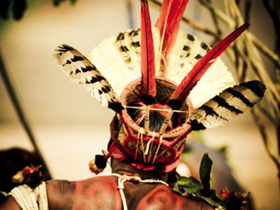 Indígenas são o maior grupo de risco do país. Foto: Reprodução/ Internet