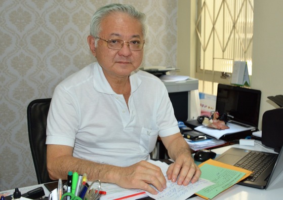 Médico ginecologista Paulo César Yui é especialista também em Medicina Ortomolecular