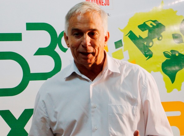 Lucio Damália concorre à reeleição no Sindicato Rural de Dourados