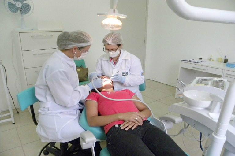 Pesquisa representa uma mudança de paradigma no tratamento dentárioDivulgação/Governo de Santa Catarina