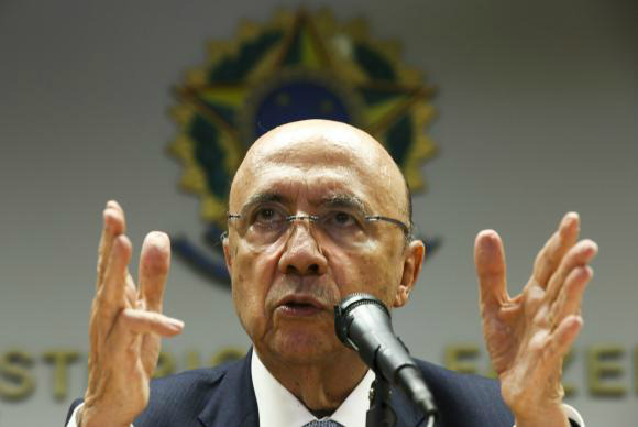 O ministro Henrique Meirelles antecipou o anúncio do déficitArquivo/Marcelo Camargo/Agência Brasil