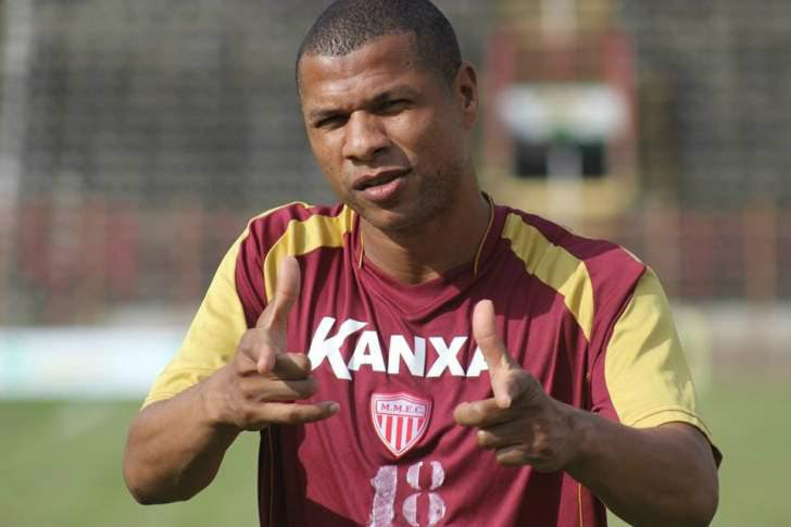 André Luís defendeu diversos clubes do Brasil e no Exterior