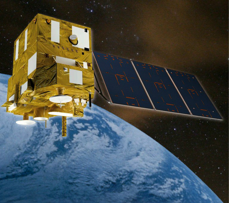 Desde o lançamento do satélite sino-brasileiro, em dezembro de 2014, a atividade era exercida pelo Centro de Controle de Satélites de Xian (XSCC), na ChinaImagem: INPE