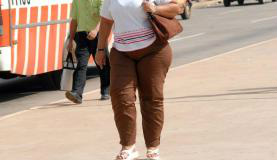 Obesidade pode reduzir esperança de vida em oito anos, aponta estudo.Wilson Dias/Agência Brasil