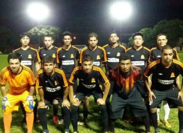 Equipe do Nacional da Vila Vargas participa de jogos amistosos em Dourados e no distrito de Vila Vargasfoto - divulgação