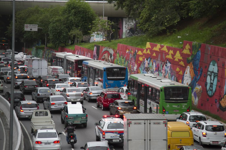 Ministério da Saúde avalia que queda de mortes no trânsito reflete endurecimento da Lei SecaFoto: Oswaldo Corneti/ Fotos Públicas