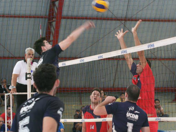 VII Copa Cidade de Campo Grande de Voleibol da categoria adulto masculino tem rodada classificatória