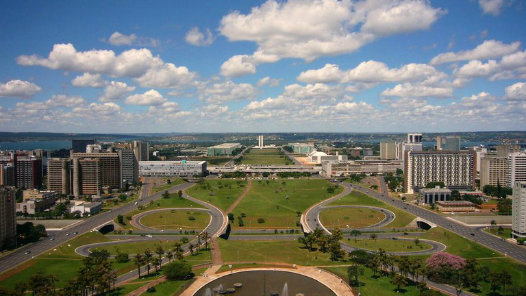 Brasília sediará cinco grandes conferências em abril de 2016Foto: Portal Brasil