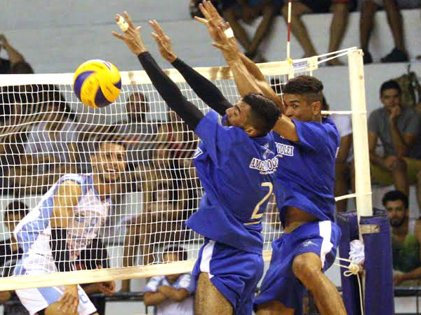 Disputa do título da VII Copa Cidade de Campo Grande de Voleibol acontece na tarde deste neste sábado 