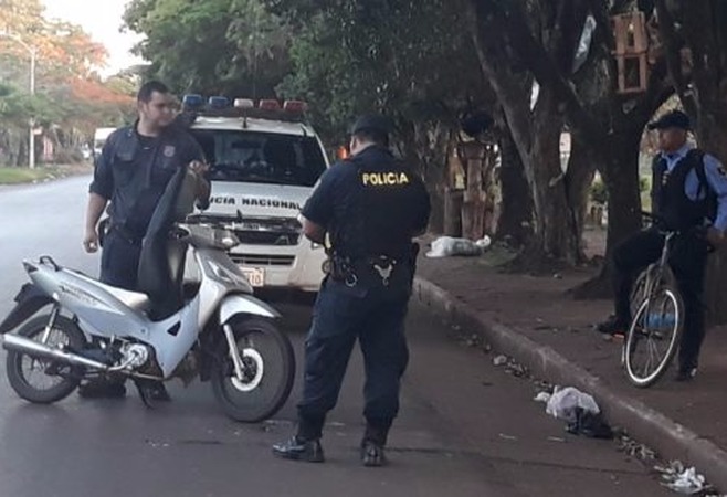Brasileiro foi morto a tiros - foto: Porã News