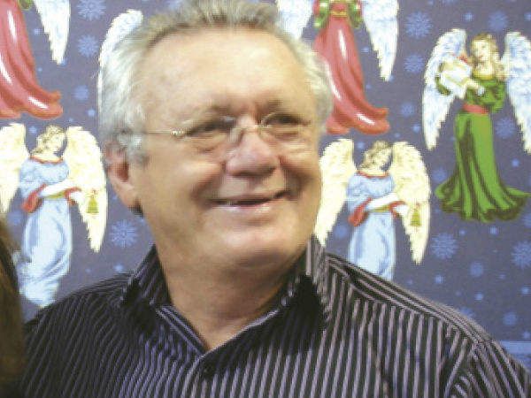 Professor Wilson Valentin Biasotto