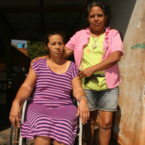 Marinalva aguarda cirurgia em Dourados há 4 anosFoto: Homero Torres/ O Progresso