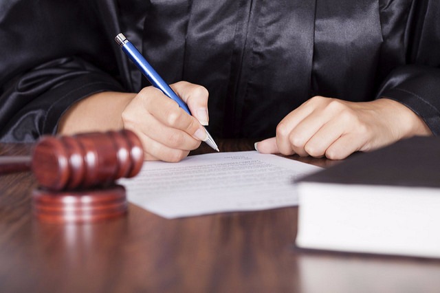 Disponibilidade para juiz é a segunda sanção mais grave prevista na Lei Orgânica da Magistratura. Arquivo CNJ