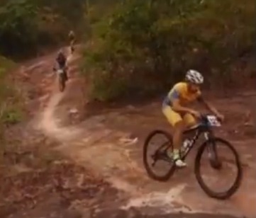 Etapa Estadual Coxim MS, o mais bruto do Mountain Bike XCO