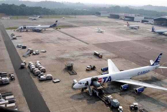 Transporte de cargas no setor aéreo mostra resultado positivo de 8%Arquivo/ Agência Brasil