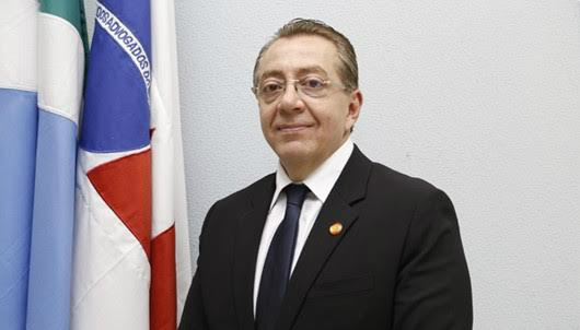 Mansour Karmouche é presidente da Ordem dos Advogados do Brasil, Seccional Mato Grosso do Sul 