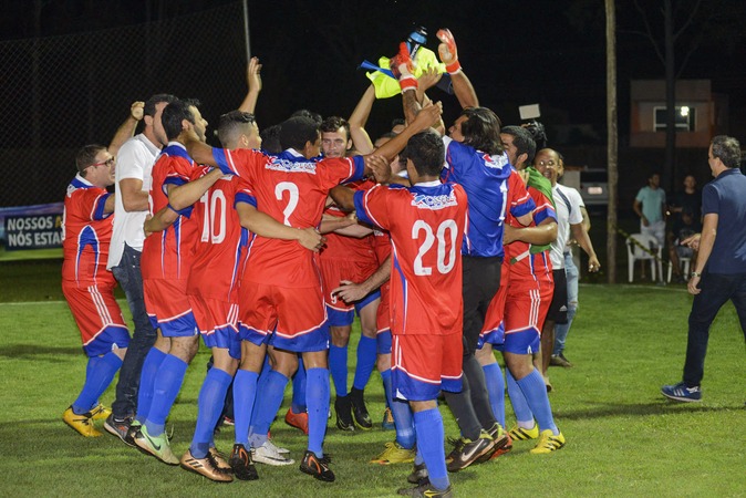 “Copa Saúde Cassems de Futebol Society  foto: Messias Ferreira