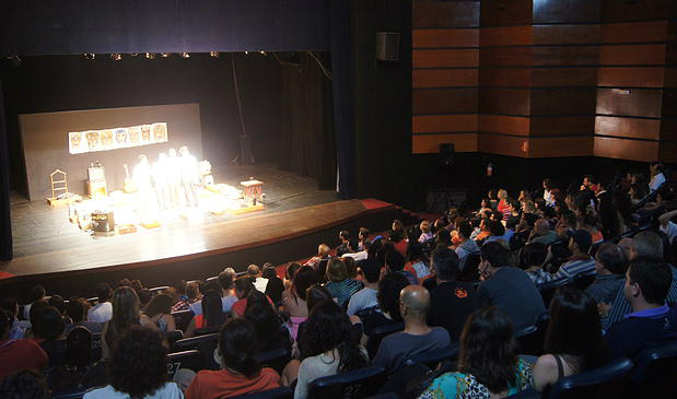 Festival de Teatro terá 10 atrações gratuitas (Foto: Divulgação)