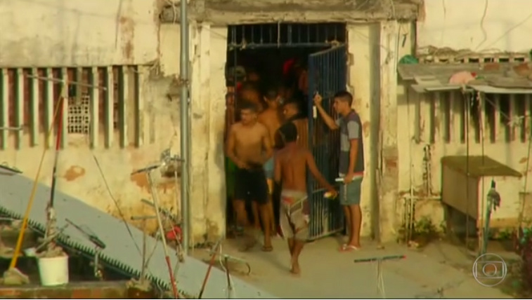 Ordem para rebelião em Manaus saiu de presídio de Campo Grande