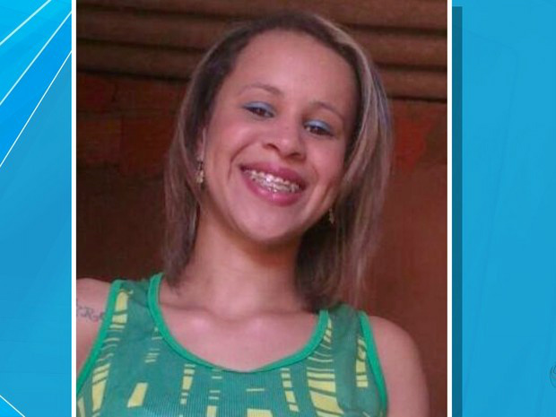 Renata Sodré teve morte cerebral e foi mantida viva para o nascimento do filho (Foto: Reprodução/ TV Morena)