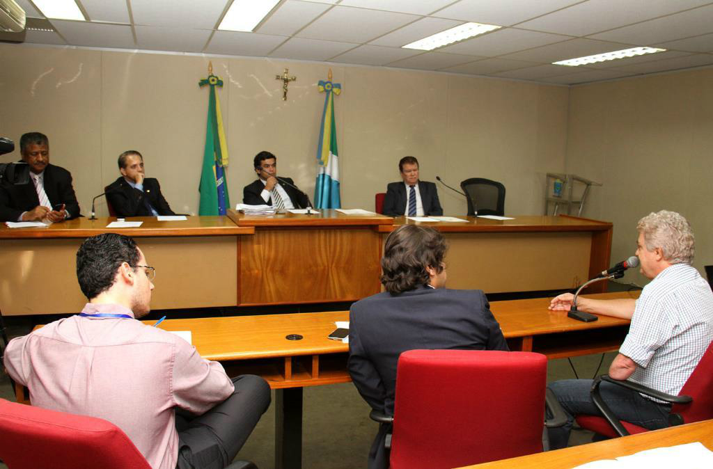 A comissão apura possíveis irregularidades nos preços praticados na comercialização de combustíveisFoto: Wagner Guimarães  