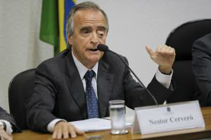 Nestor Cerveró (Foto: Agência Senado)