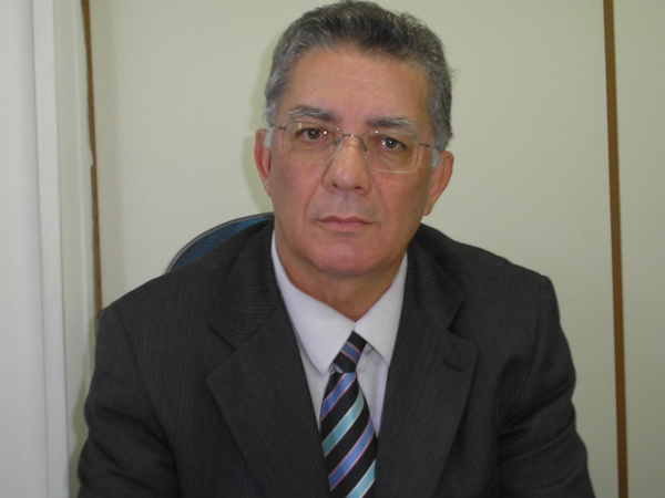 Juiz Eduardo é o novo prefeito de Dourados. Foto: div 