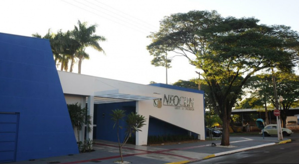 Hospital, segundo vice-prefeito Odilon Azambuja, está equipado para realizar cirurgias eletivasFoto: Divulgação