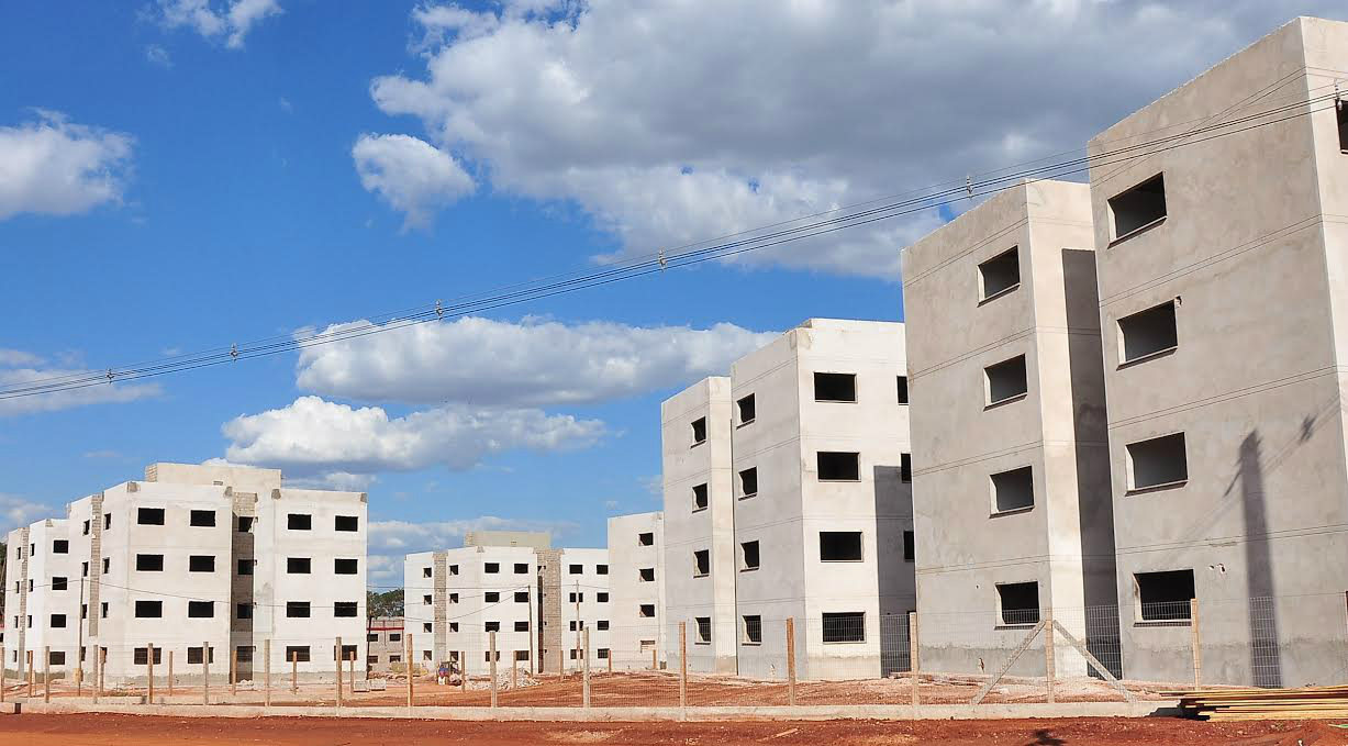 Residencial Roma terá mais apartamentos sorteados para novos moradoresFoto: A. Frota