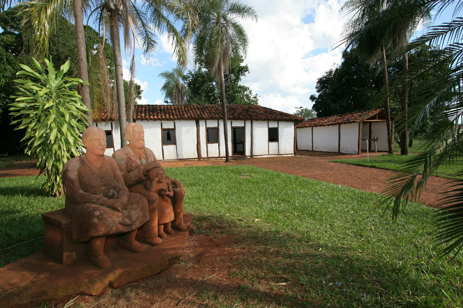 A história da Cidade Morena é contada no Museu José Antonio Pereira