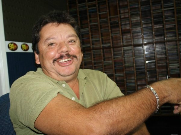  Valdecir Sampaio, antigo funcionário da Funerária Bom Jesus, de Dourados. foto - arquivo - Sidnei Lemos/Bronka